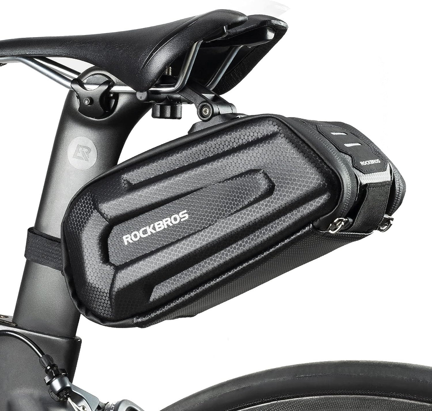 Geantă de bicicletă impermeabilă ROCKBROS B69 cu eliberare rapidă 1.8L