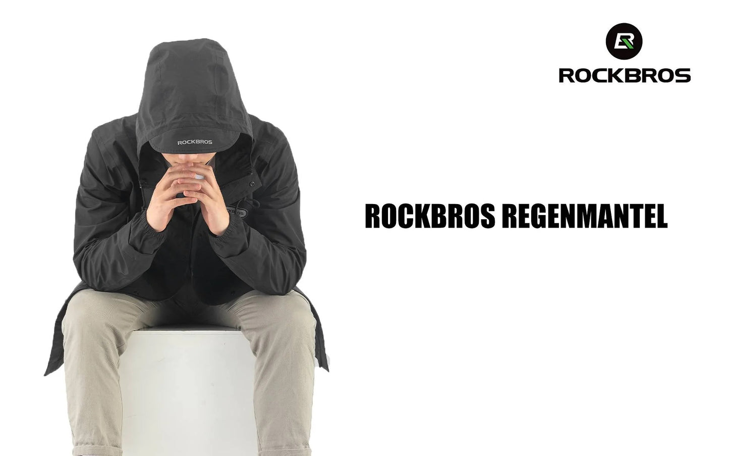 ROCKBROS jacheta de ploaie impermeabila rezistenta la vant femei barbati