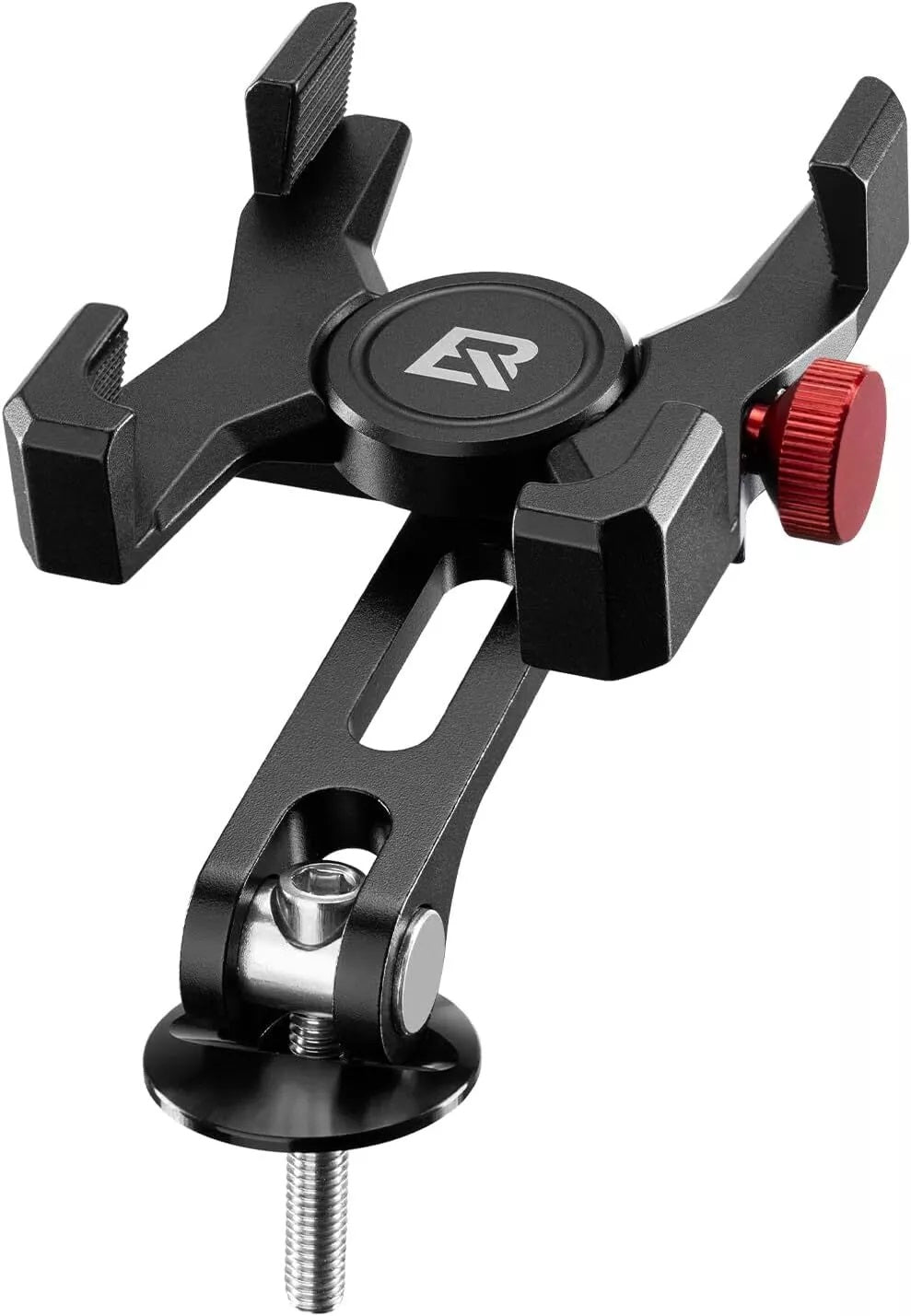 ROCKBROS Suport telefon mobil pentru biciclete Suport telefon ghidon pentru smartphone 4.7-7.09 inch