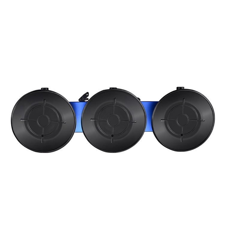 ROCKBROS XP100 portbiciclete portbagaj de acoperiș asamblare rapidă pentru 1-3 biciclete