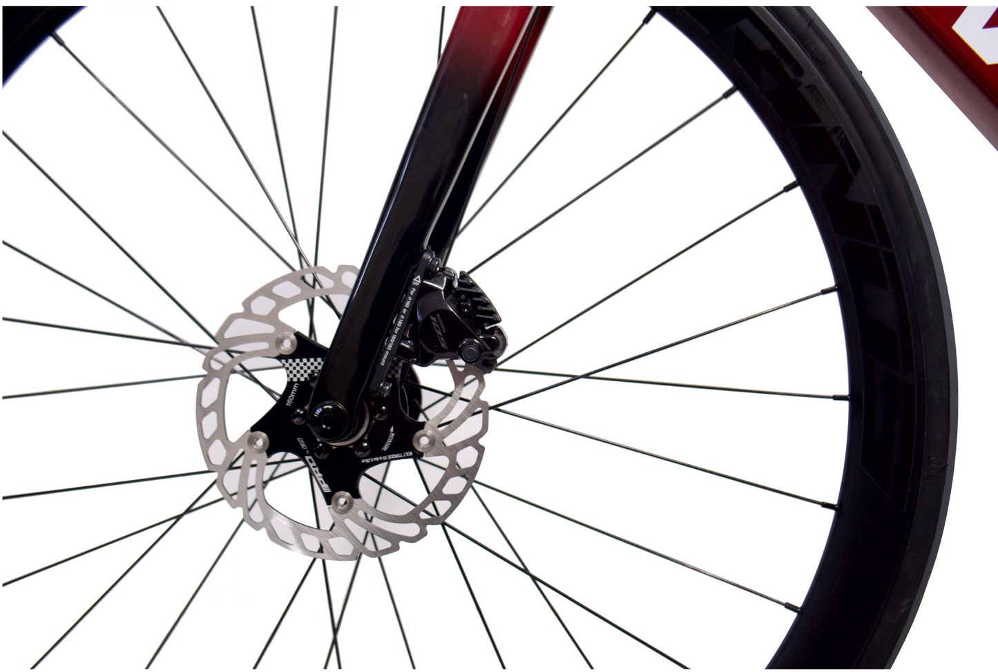 RINOS Bicicletă de Șosea Carbon Odin 6.1 Shimano 105 Di2, 24 viteze