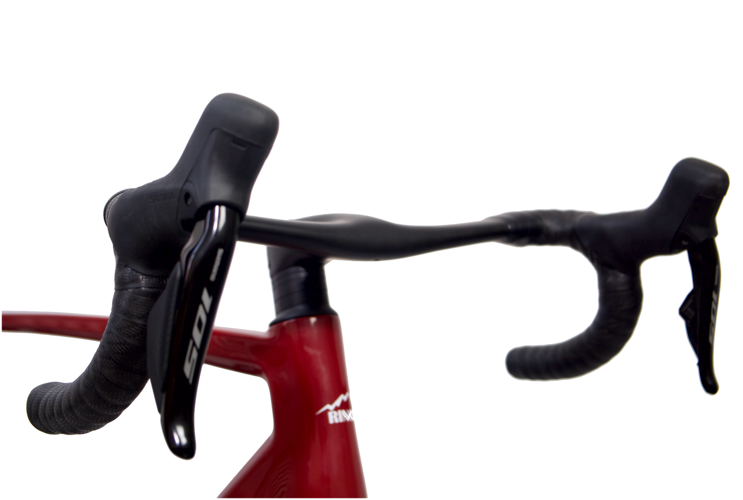 RINOS Bicicletă de Șosea Carbon Odin 6.1 Shimano 105 Di2, 24 viteze