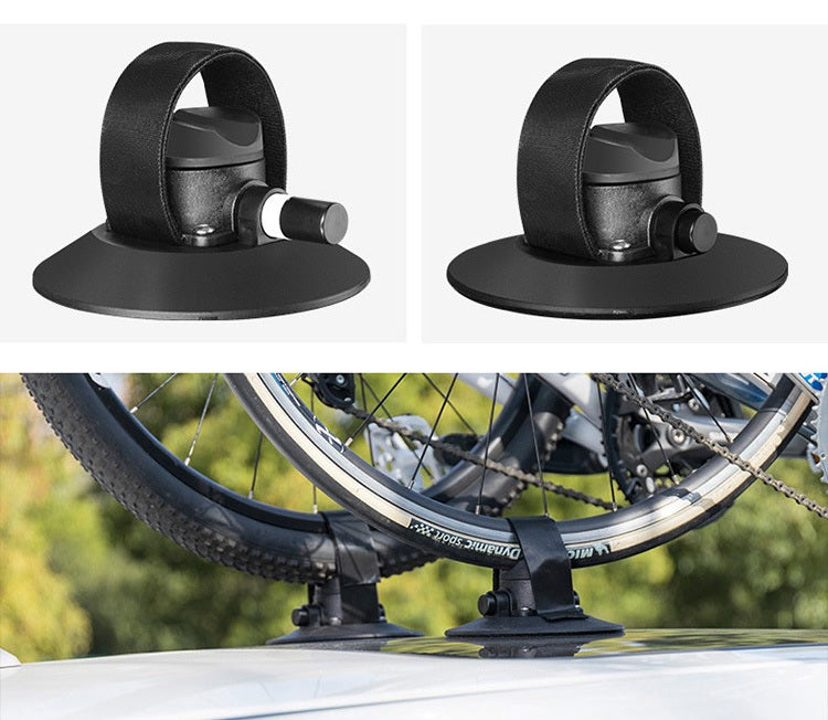 ROCKBROS XP100 portbiciclete portbagaj de acoperiș asamblare rapidă pentru 1-3 biciclete