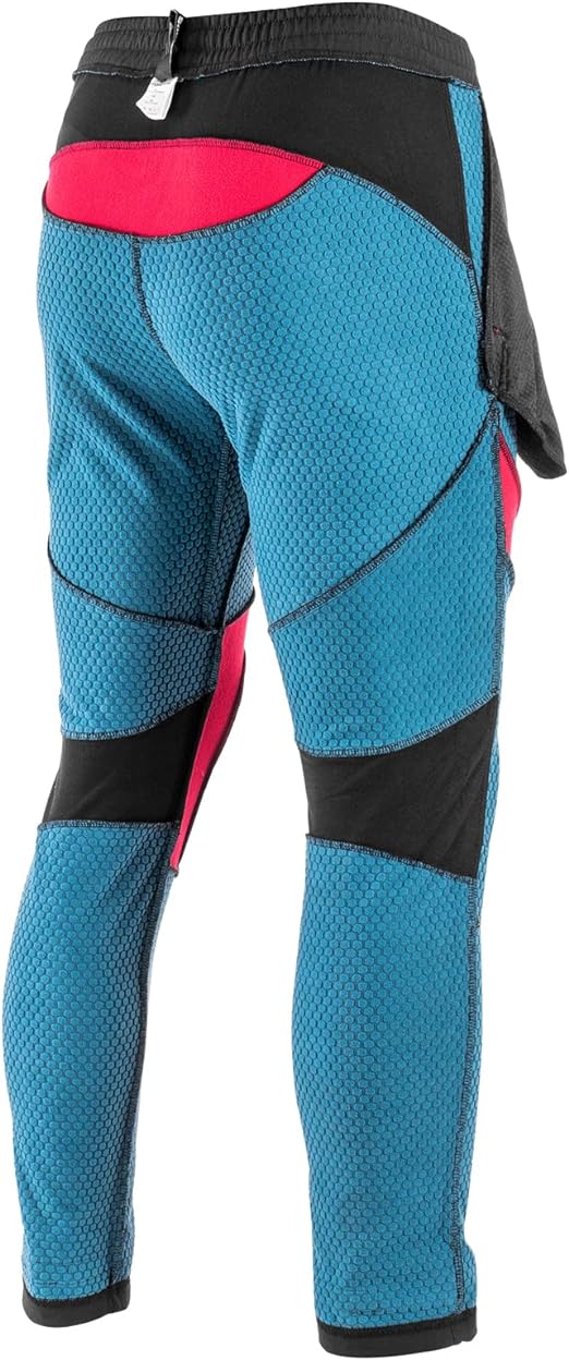 ROCKBROS Pantaloni de ciclism lungi rezistenti la vant sport Marimea europeana M-4XL