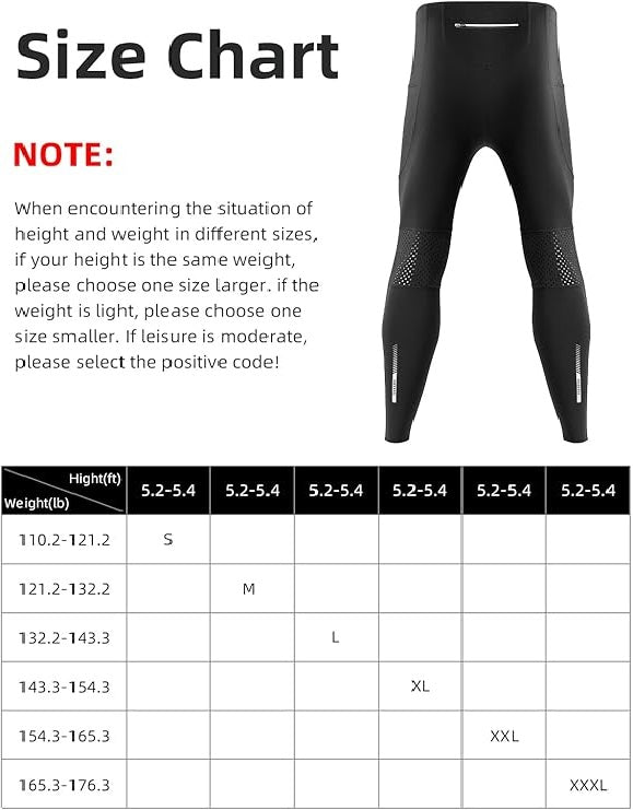 Pantaloni lungi de ciclism ROCKBROS pentru bărbați și femei, pantaloni de ciclism pentru patru sezoane cu căptușeală 4D, pantaloni lungi de ciclism cu buzunare, pantaloni de alergare, MTB respirabil