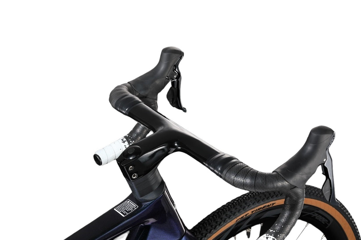 RINOS Bicicleta Gravel Carbon Sandman5.0 Shimano R8000 Ultegra