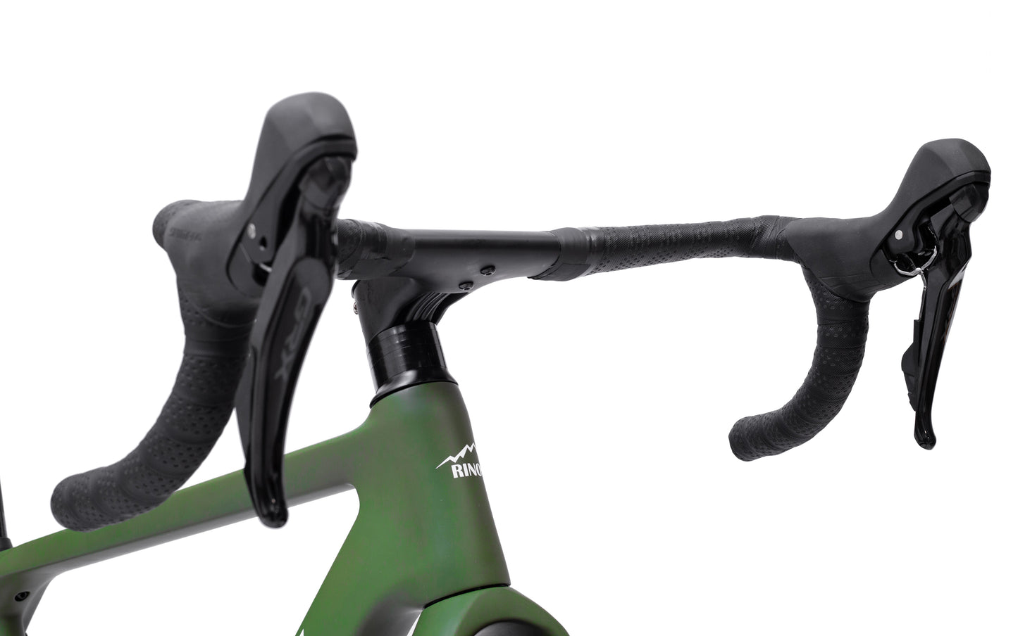 RINOS Bicicleta Gravel Carbon Sandman7.0 Shimano GRX820