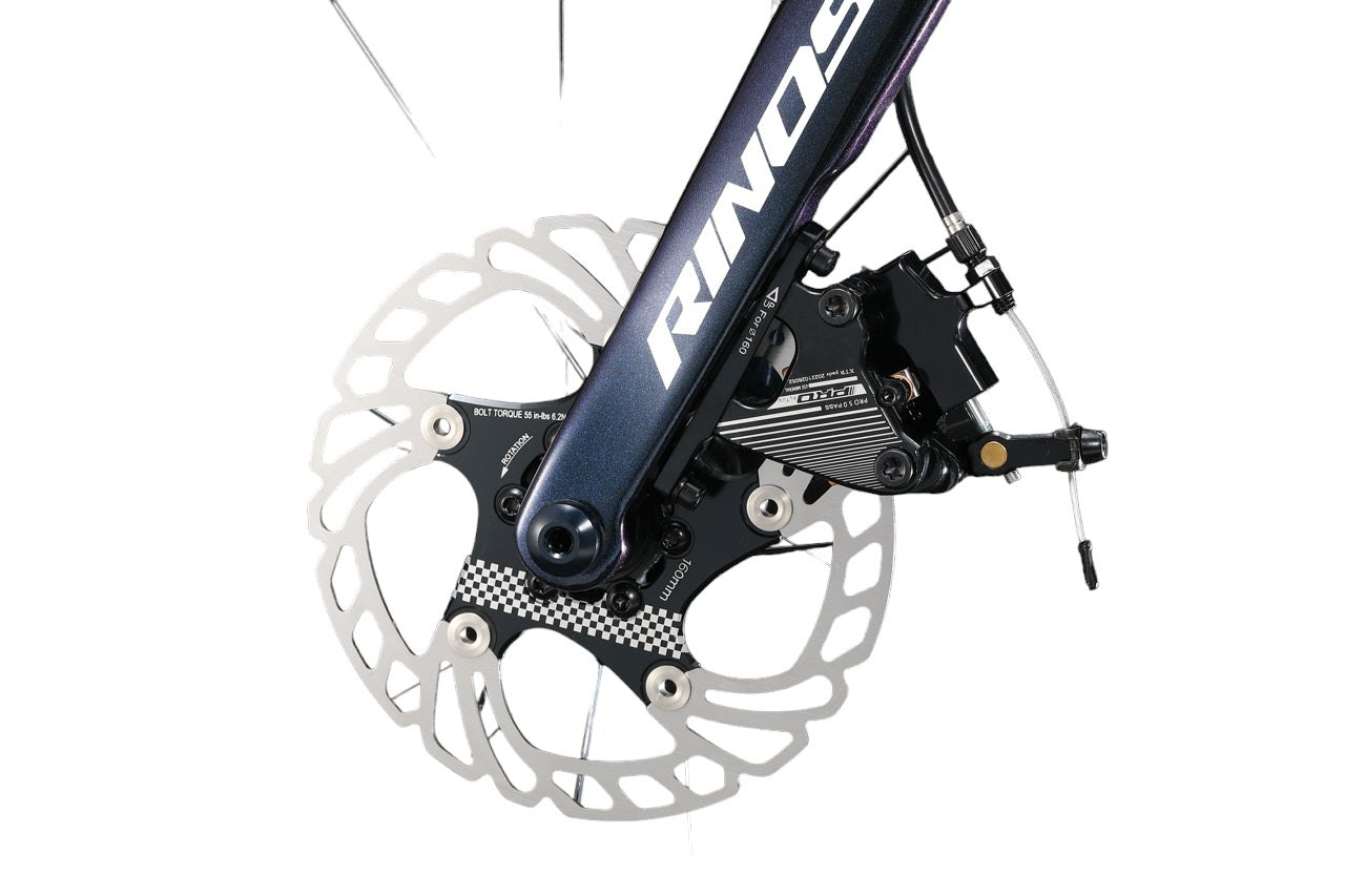 RINOS Bicicleta Gravel Carbon Sandman5.0 Shimano R8000 Ultegra