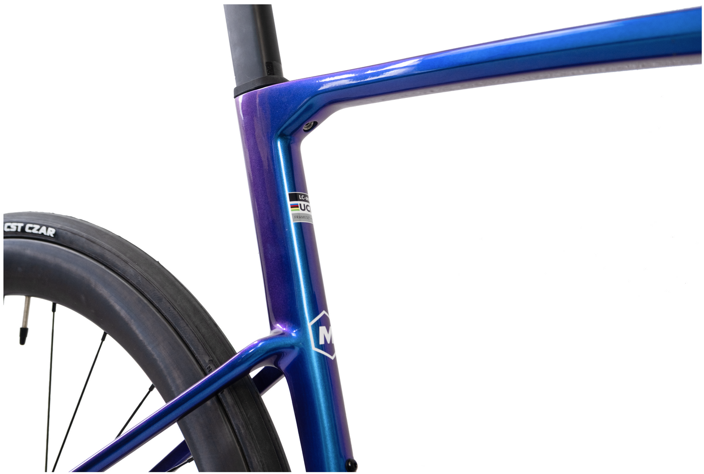 RINOS Bicicletă de Șosea Carbon Odin 6.1 Shimano 105 Di2, 24 viteze