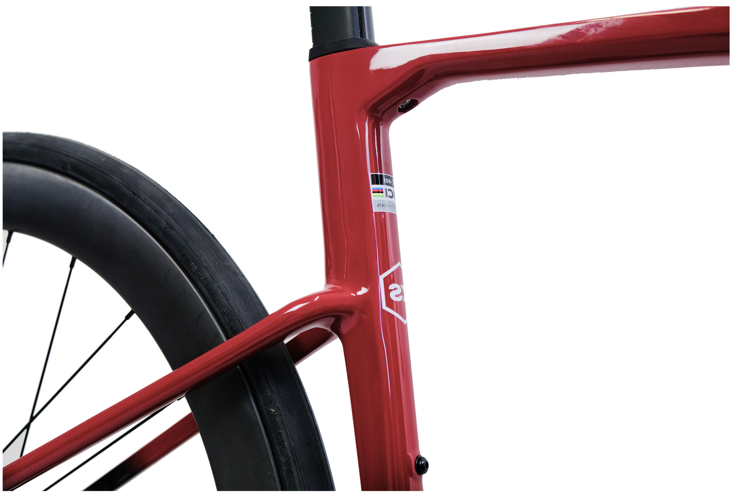 RINOS Bicicletă de șosea complet din carbon Odin 4.1 Shimano 105 ST-R7120 24 viteze