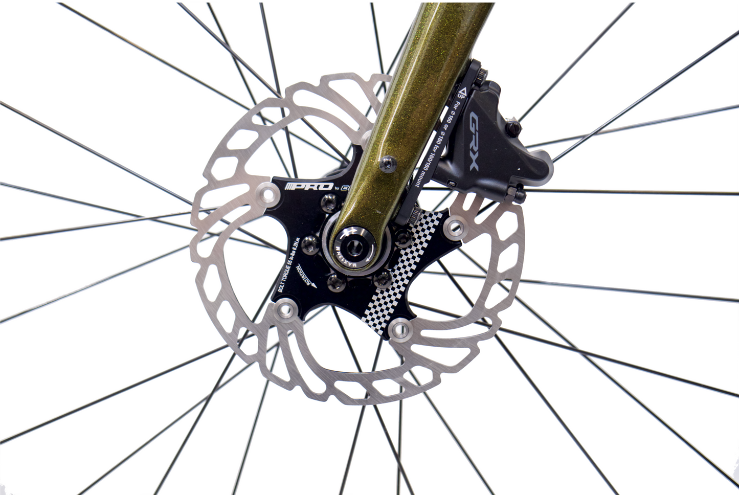 RINOS Bicicleta Gravel Carbon Sandman7.0 Shimano GRX820