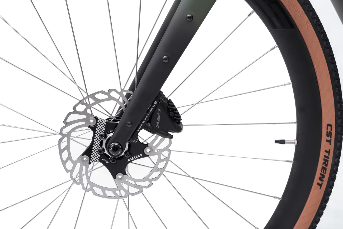 RINOS Bicicleta Gravel Carbon Sandman7.0 Shimano GRX820