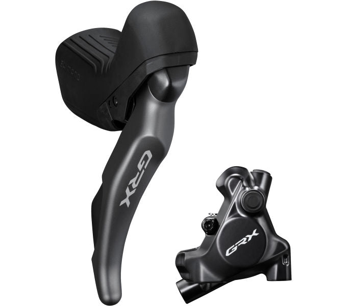 SHIMANO maneta de frână schimbare dreapta frână disc GRX ST-RX820/BR-RX820
