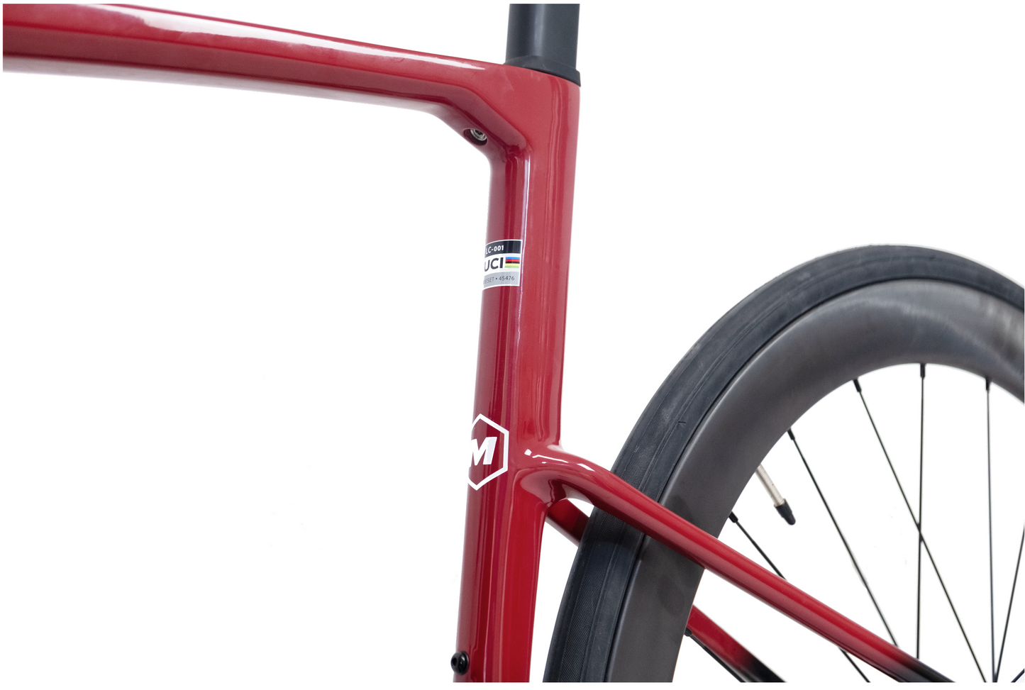 RINOS bicicletă de șosea din carbon Odin7.1 Shimano Ultegra Di2 cu roți din carbon – 24 viteze