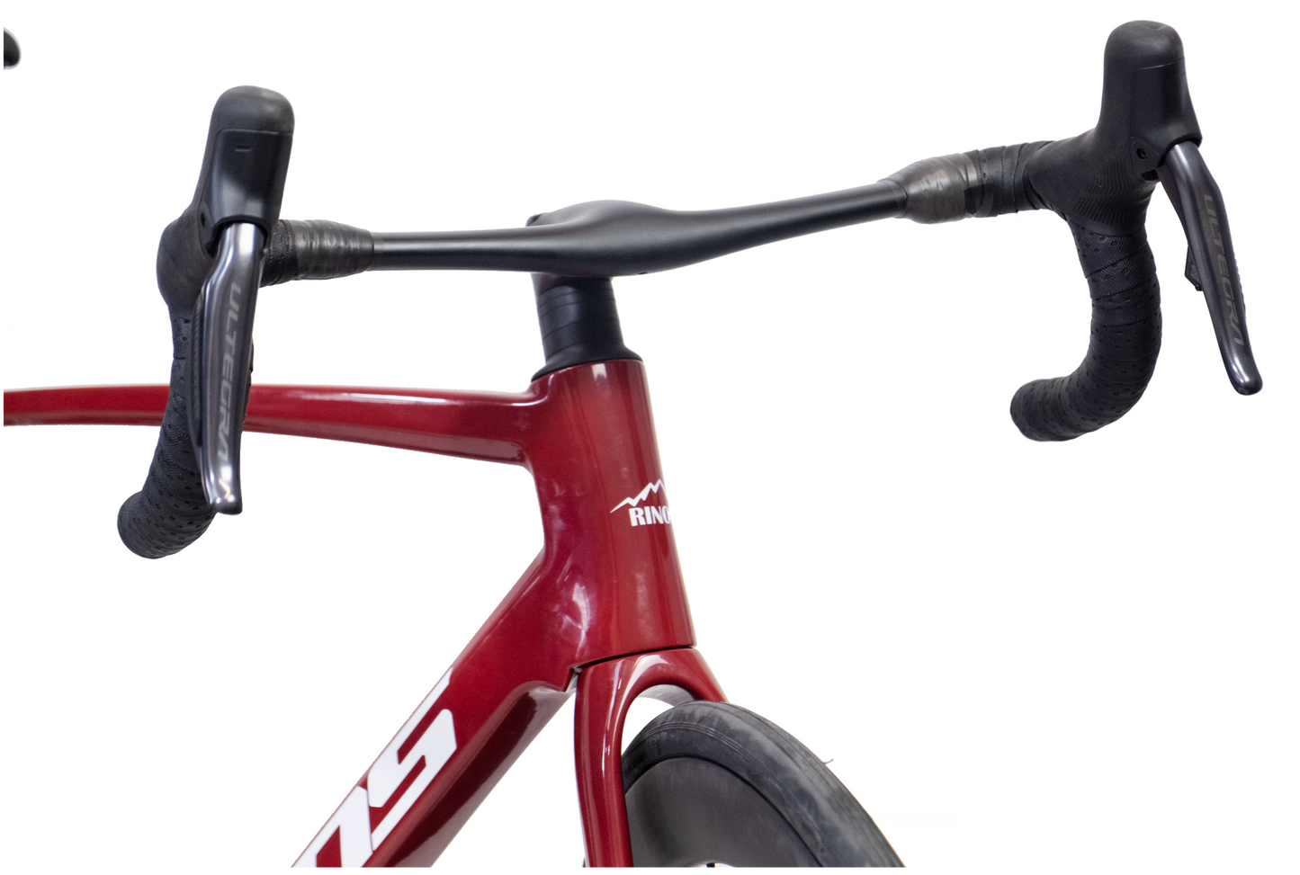RINOS bicicletă de șosea din carbon Odin7.1 Shimano Ultegra Di2 cu roți din carbon – 24 viteze