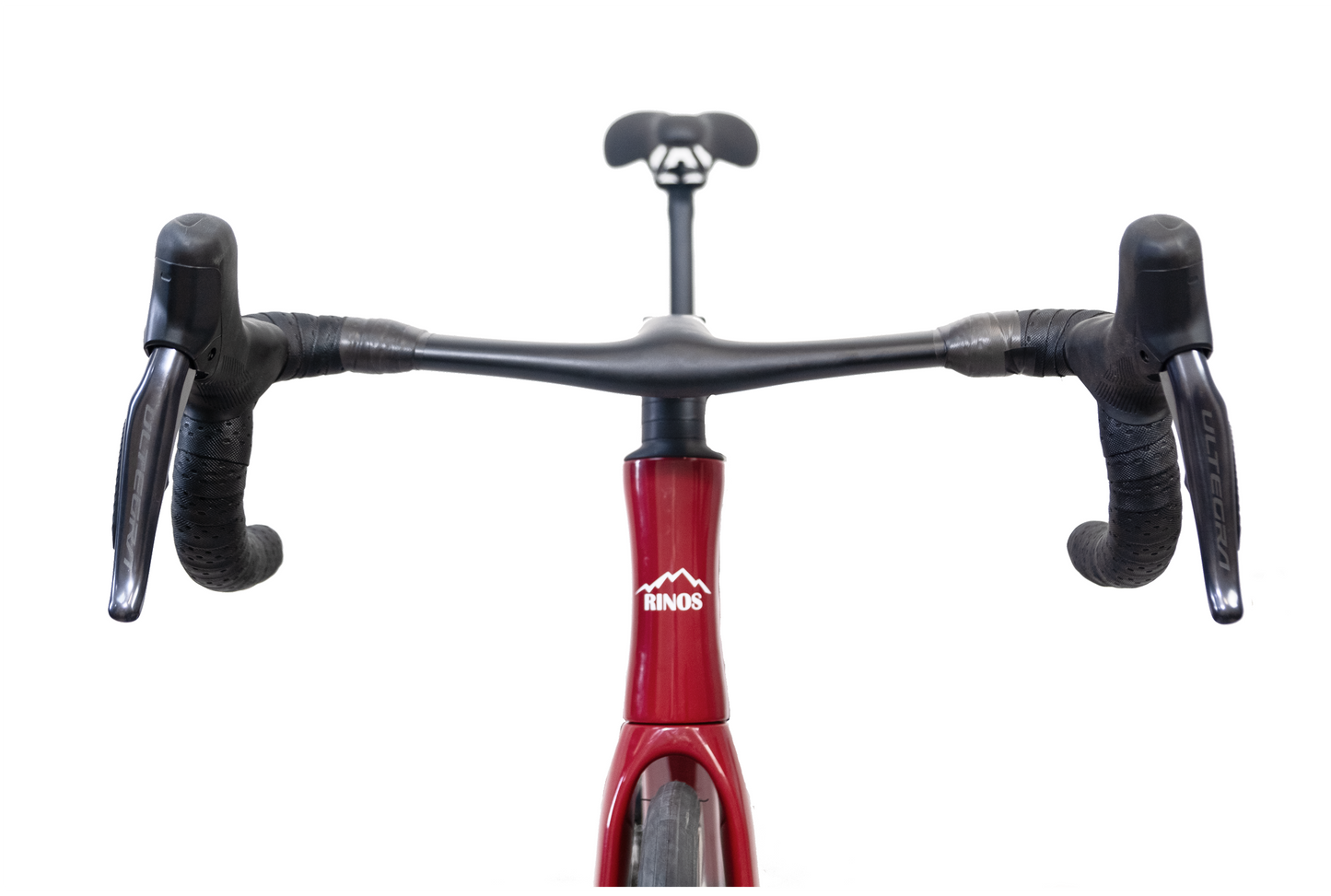 RINOS bicicletă de șosea din carbon Odin7.1 Shimano Ultegra Di2 cu roți din carbon – 24 viteze