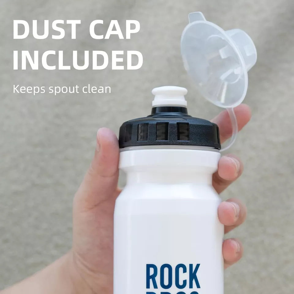 ROCKBROS Biciclete Sticla de Apa 600ml Sticla de baut Sticla de apa Ciclism