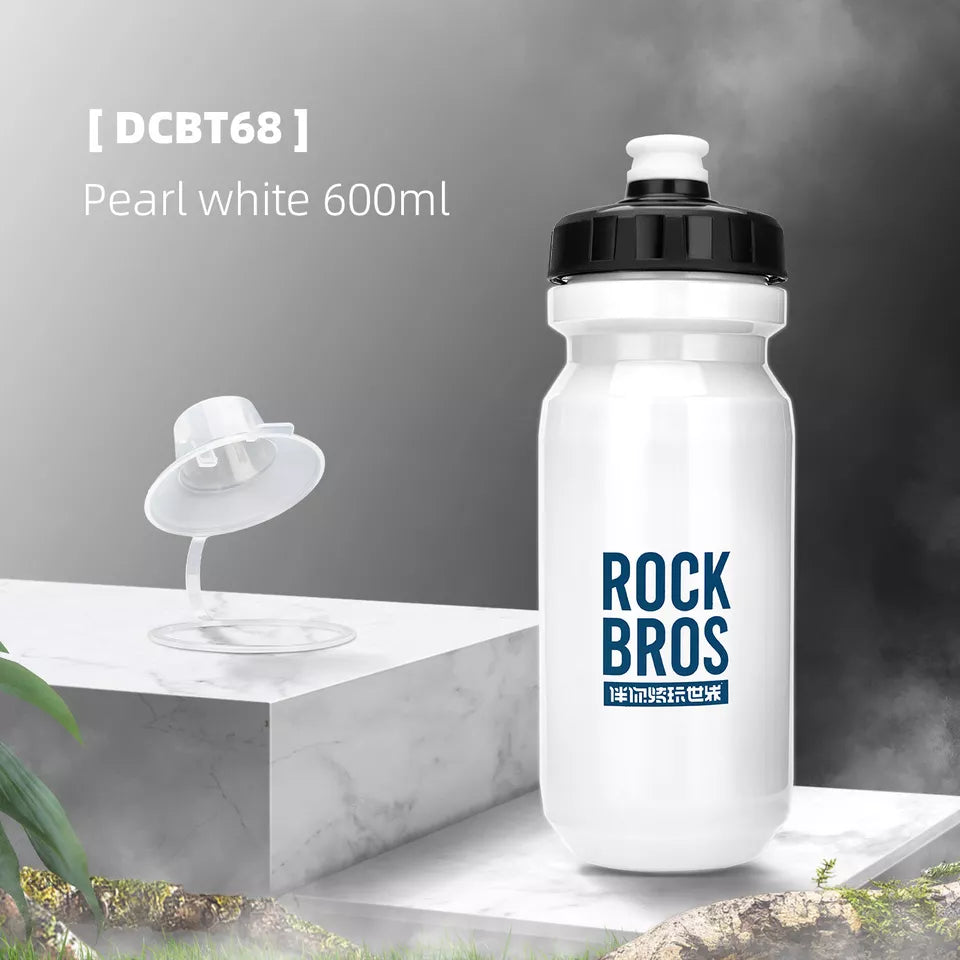 ROCKBROS Biciclete Sticla de Apa 600ml Sticla de baut Sticla de apa Ciclism