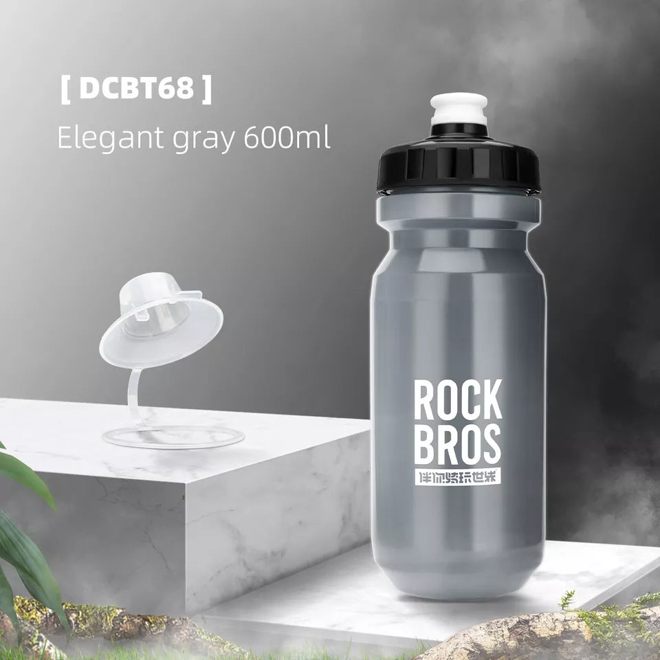 ROCKBROS Biciclete Sticla de Apa 600ml Sticla de baut Sticla de apa Ciclism