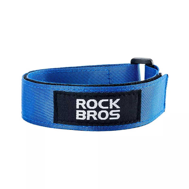 ROCKBROS curea de prindere cu velcro curea de fixare curele de prindere pentru biciclete de 49,8 cm