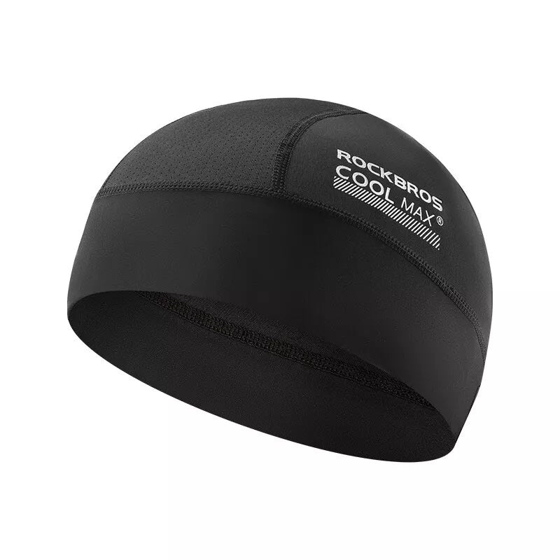 ROCKBROS șapcă de ciclism COOLMAX sub șapcă șapcă de cască de ciclism șapcă de bicicletă de vară UPF50+