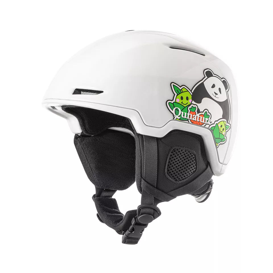 Cască de snowboard/schi Qunature cu căști pentru urechi Cască de snowboard pentru femei și bărbați 54-61 cm