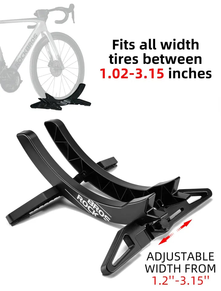 Suport central ROCKBROS pentru toate roțile MTB cu lățime de 2,6-8 cm