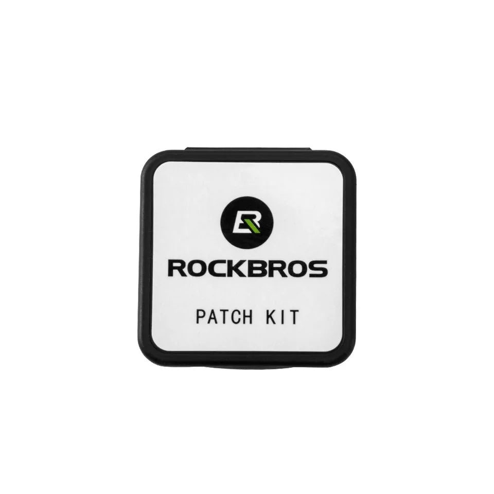 ROCKBROS plasturi de reparare a anvelopelor de biciclete pentru anvelope de biciclete nu este necesar adeziv