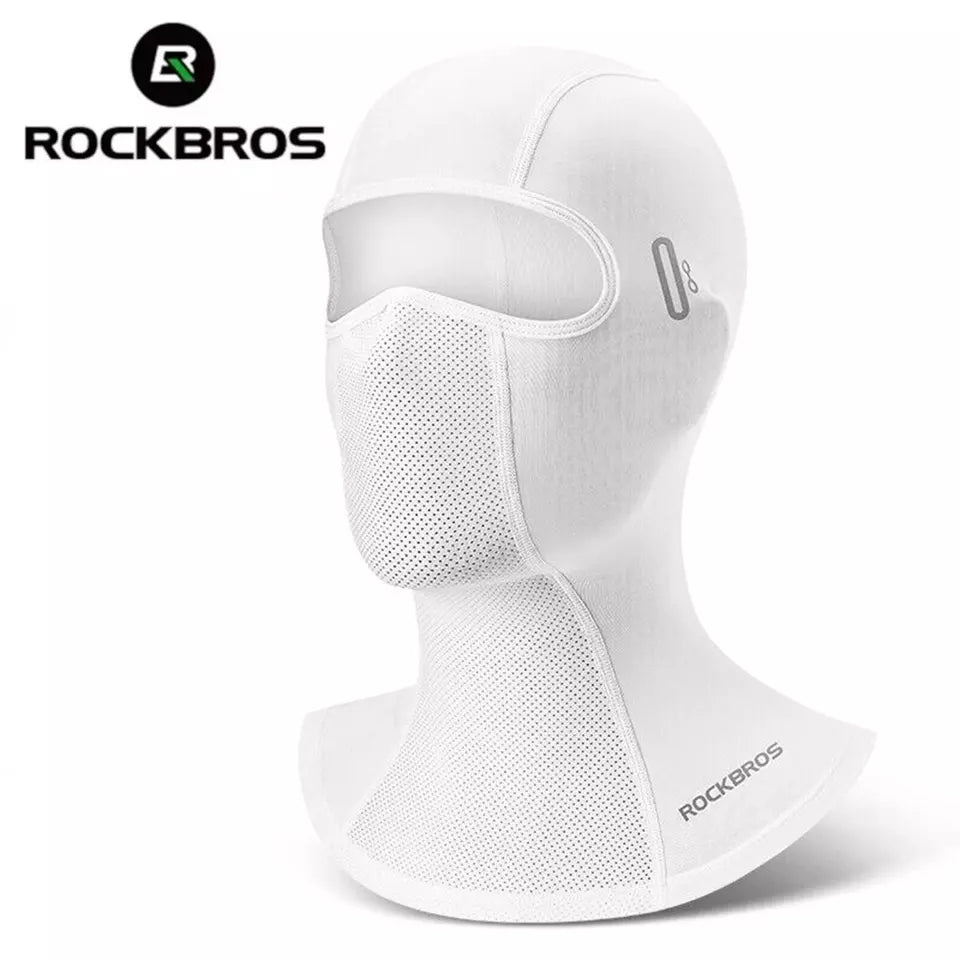 ROCKBROS Capul cagoua cagoua respirabil pentru bărbați și femei