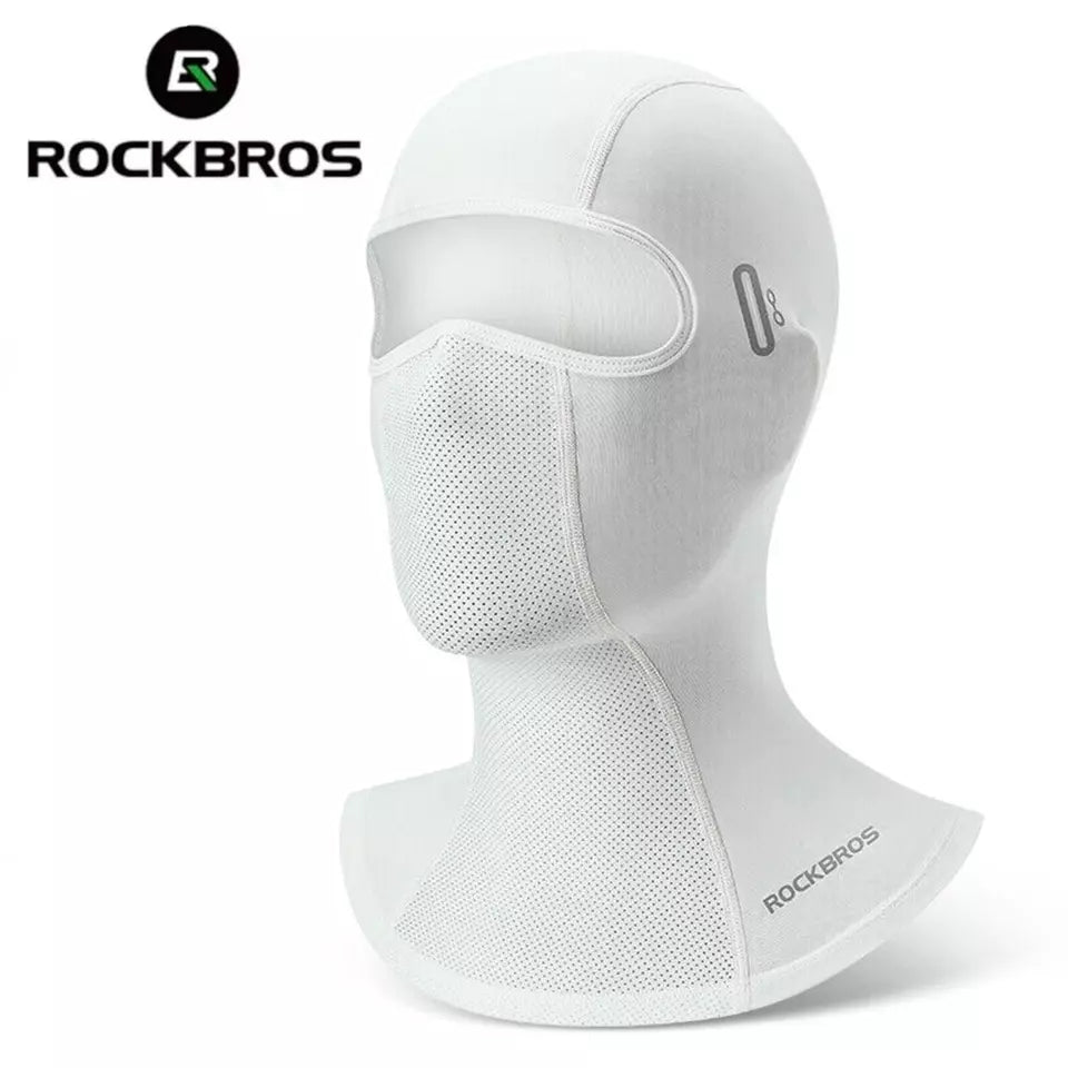 ROCKBROS Capul cagoua cagoua respirabil pentru bărbați și femei