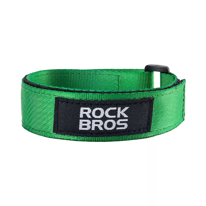 ROCKBROS curea de prindere cu velcro curea de fixare curele de prindere pentru biciclete de 49,8 cm