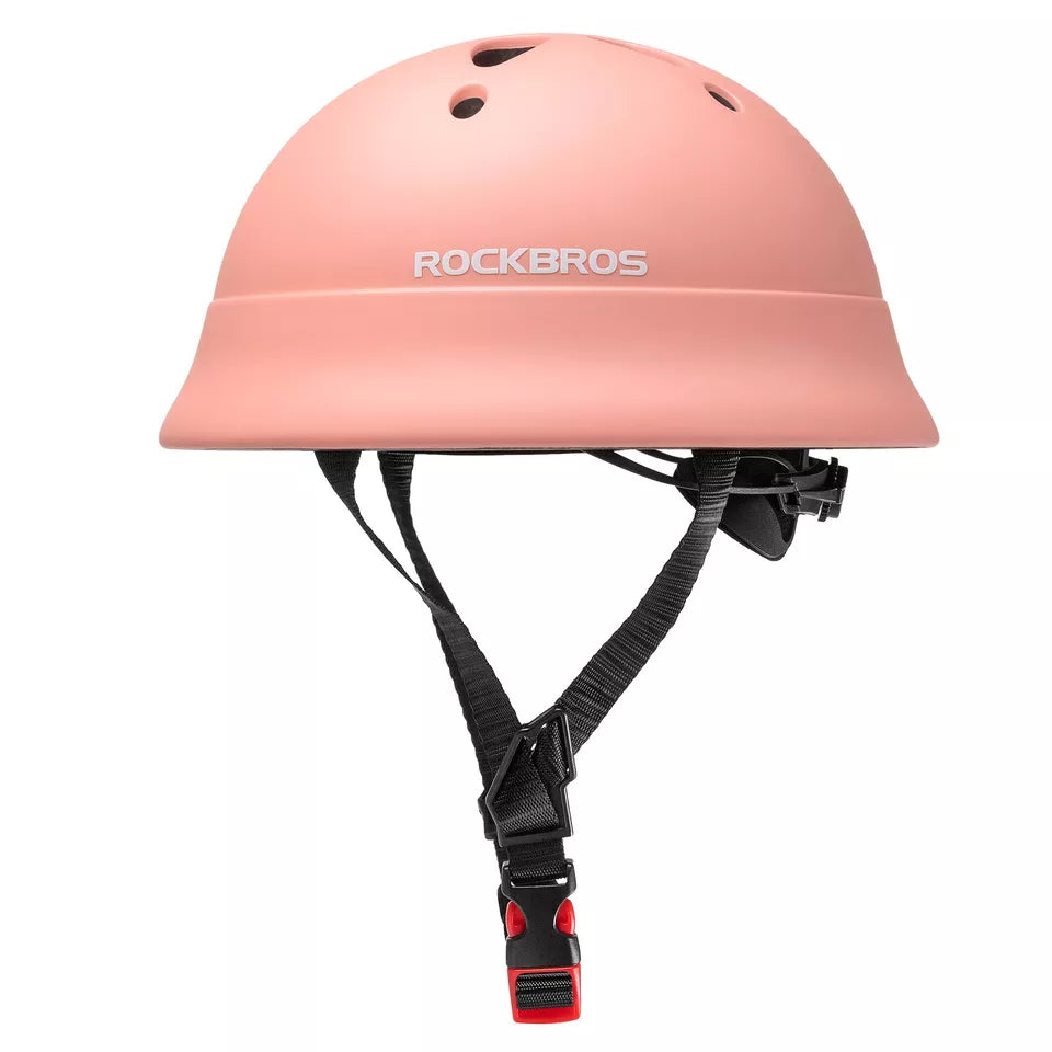 Casca de bicicleta pentru copii ROCKBROS, casca de protectie, casca sport pentru tineret, casca copii pentru 48-52 cm