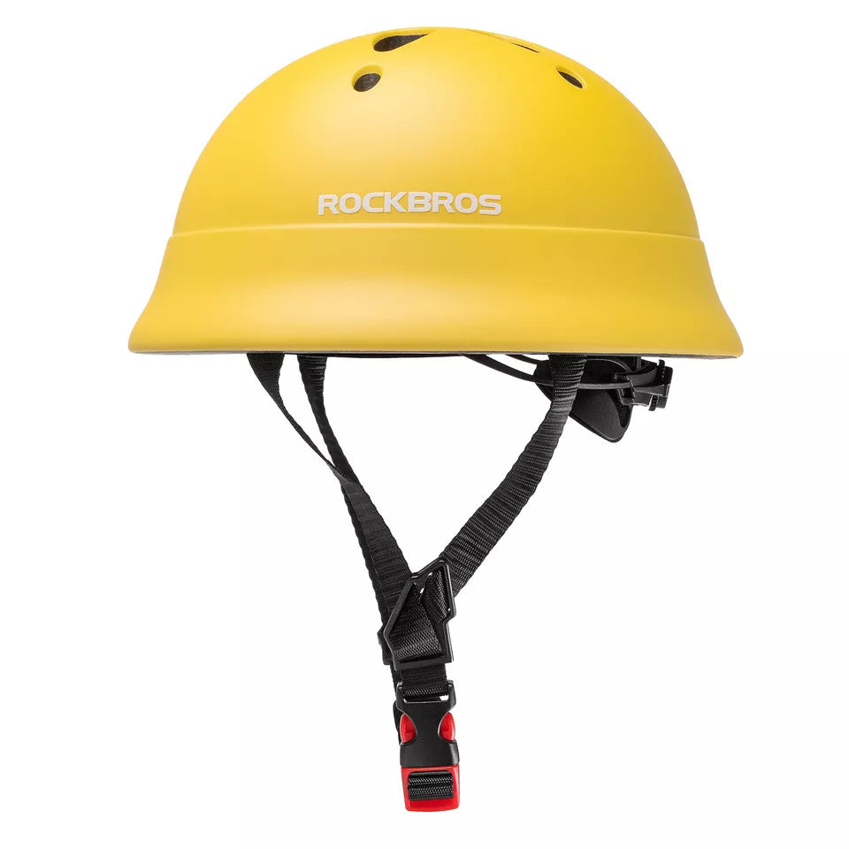 Casca de bicicleta pentru copii ROCKBROS, casca de protectie, casca sport pentru tineret, casca copii pentru 48-52 cm