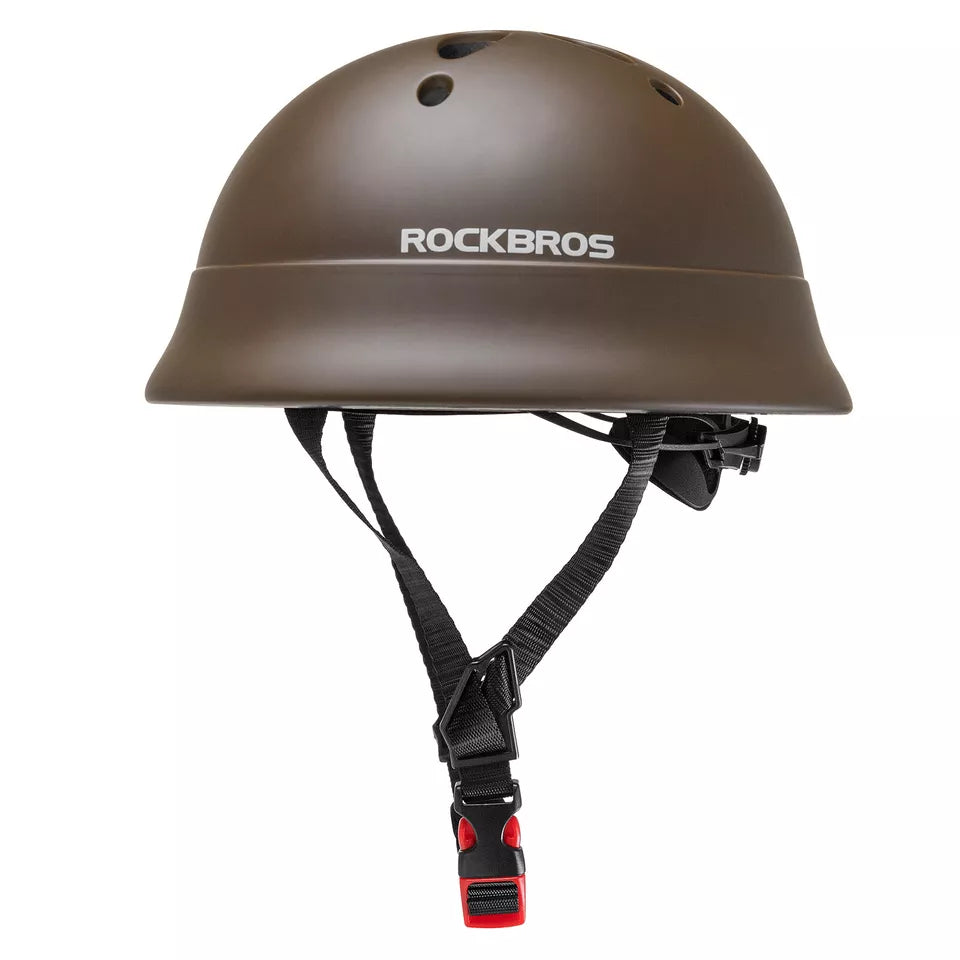 Casca de bicicleta pentru copii ROCKBROS, casca de protectie, casca sport pentru tineret, casca copii pentru 48-52 cm