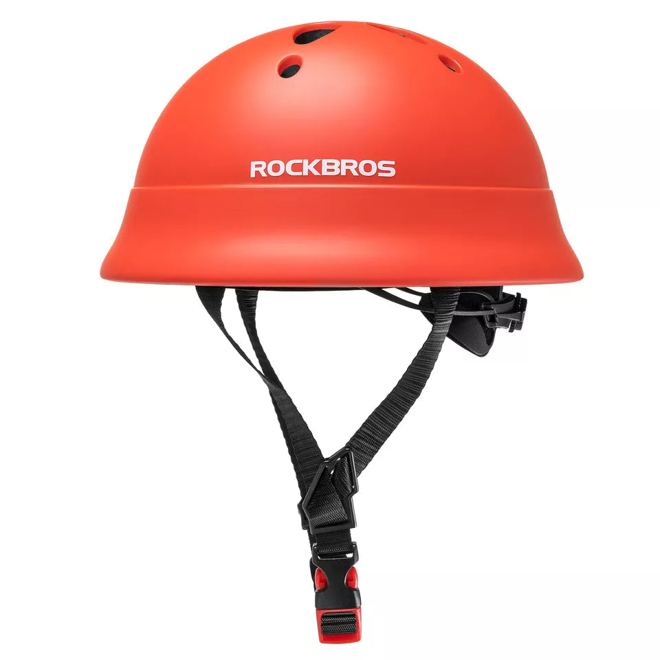Casca de bicicleta pentru copii ROCKBROS, casca de protectie, casca sport pentru tineret, casca copii pentru 48-52 cm