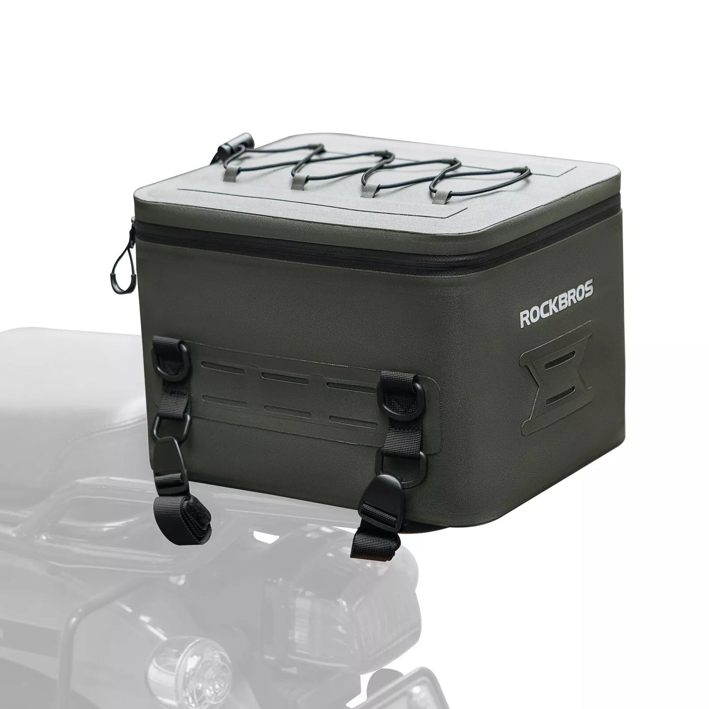 Geanta motociclete ROCKBROS 13L complet impermeabila 600D geanta bagaj spate