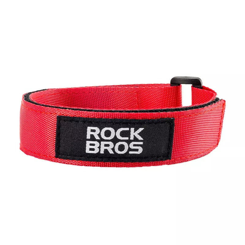 ROCKBROS curea de prindere cu velcro curea de fixare curele de prindere pentru biciclete de 49,8 cm