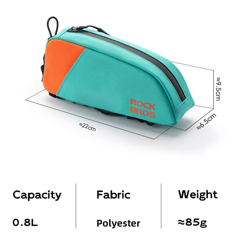 ROCKBROS geanta biciclete cadru geanta top tub