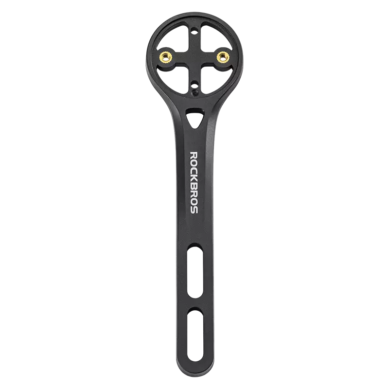 ROCKBROS Bicicletă Computer Mount GPS Adaptor Lumină pentru Bicicletă GoPro Fibră de Carbon