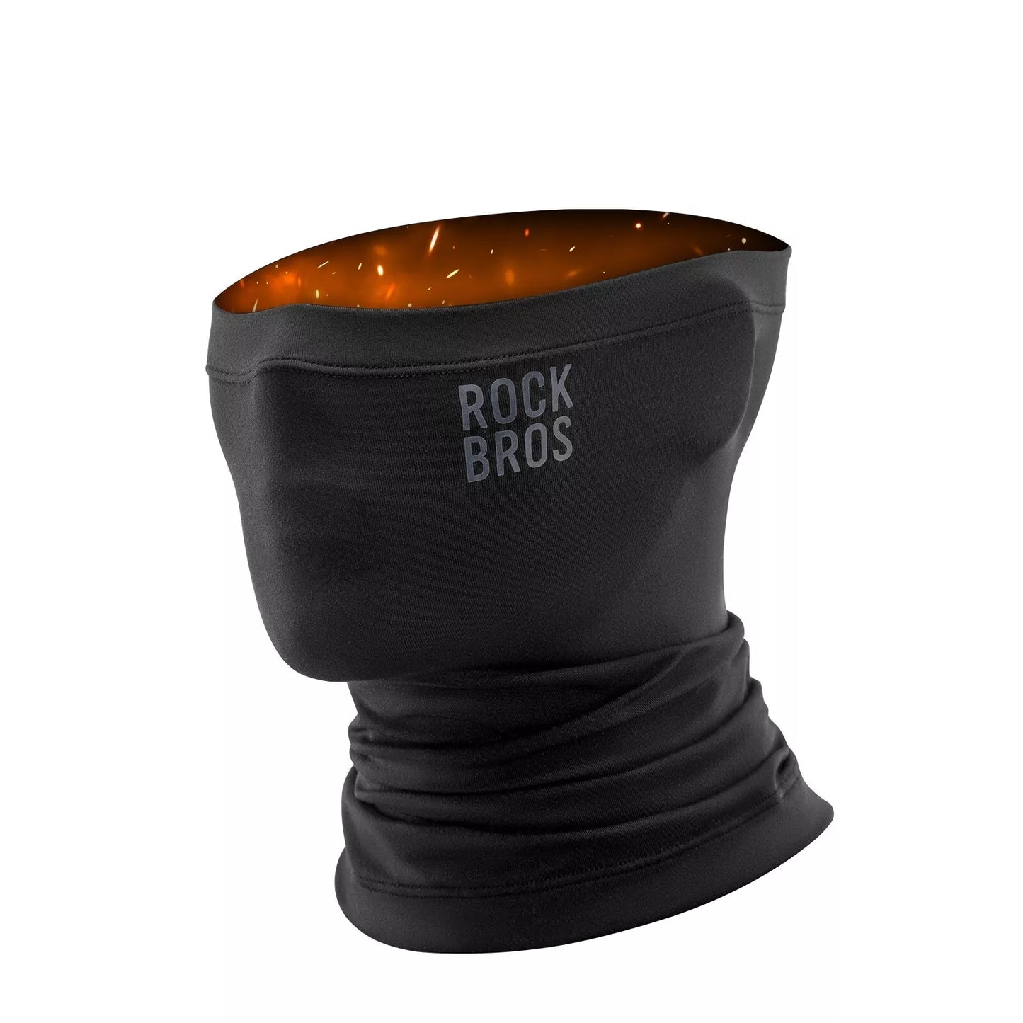 ROCKBROS Half Balaclava Winter Warm Tube Fular Incalzitoare pentru gat Outdoor Unisex