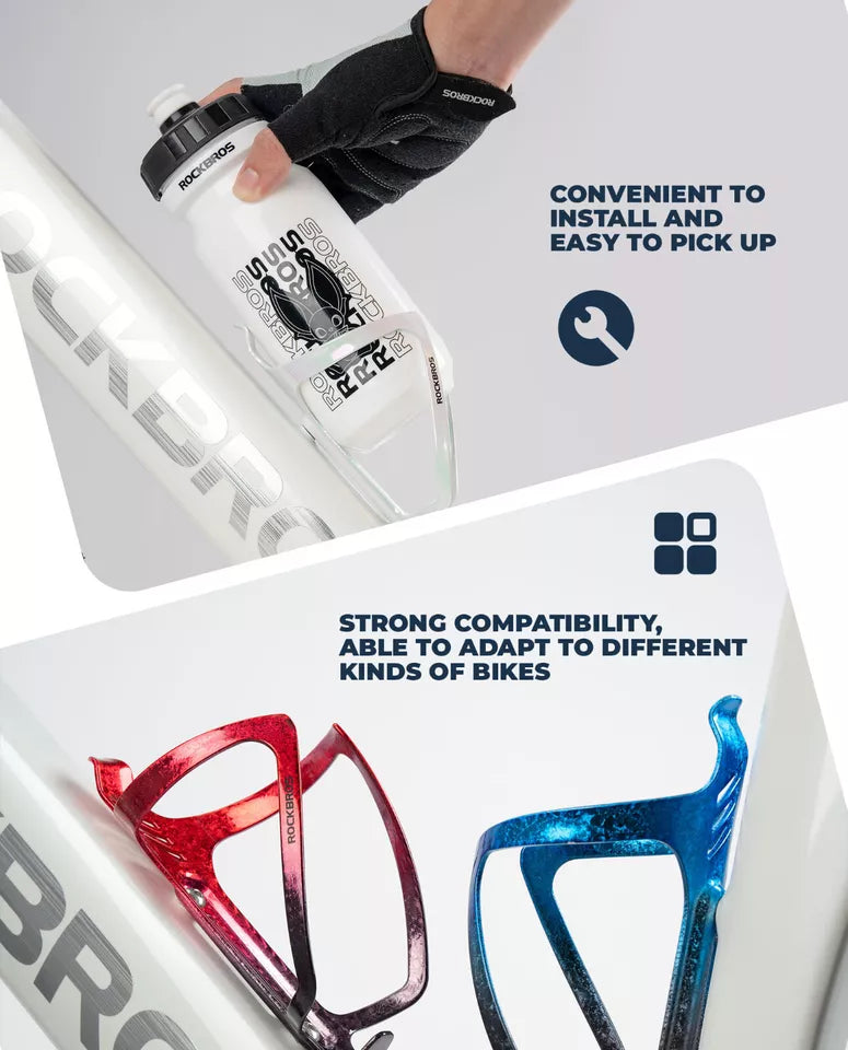 Suport bicicletă ROCKBROS din aluminiu Suport suport pentru bicicletă MTB BIKE