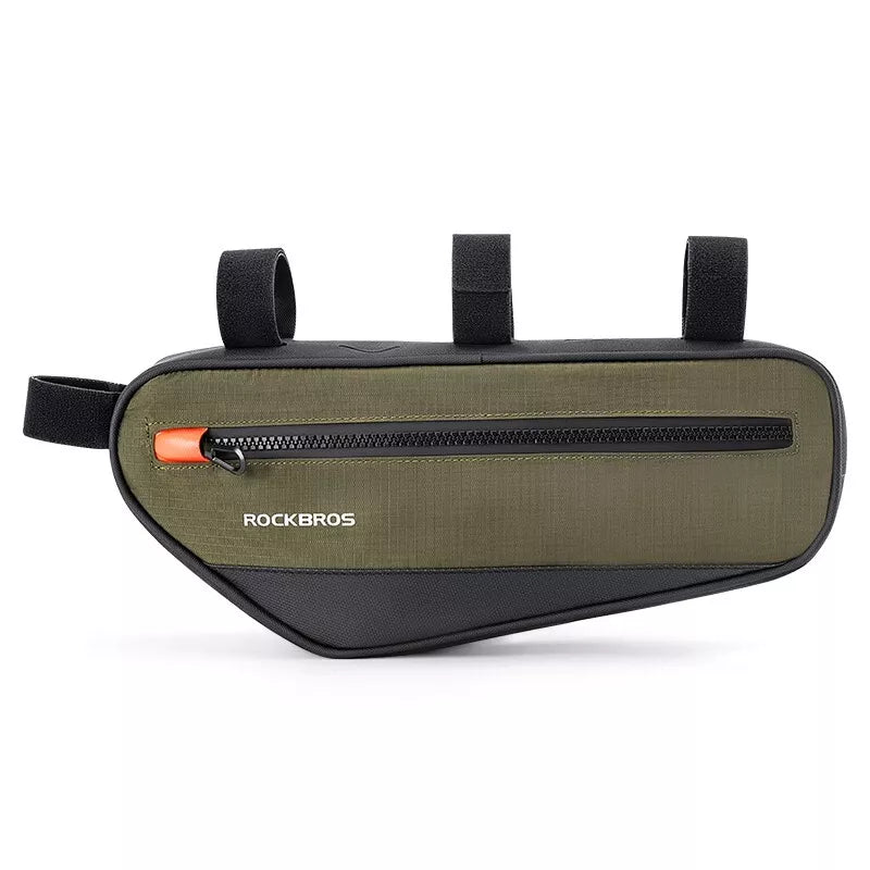 ROCKBROS geanta cadru biciclete geanta biciclete geanta triunghi geanta instrumente 1.7L