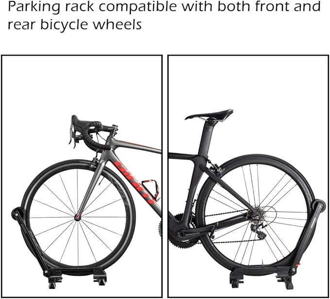 ROCKBROS suport pentru biciclete suport pentru roata spate suport expozitie suport pentru biciclete pliabil din aluminiu