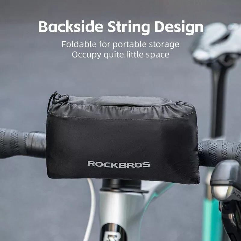 Husă de bicicletă ROCKBROS pentru prelată de bicicletă de 27,5 inch/700C hidrofugă