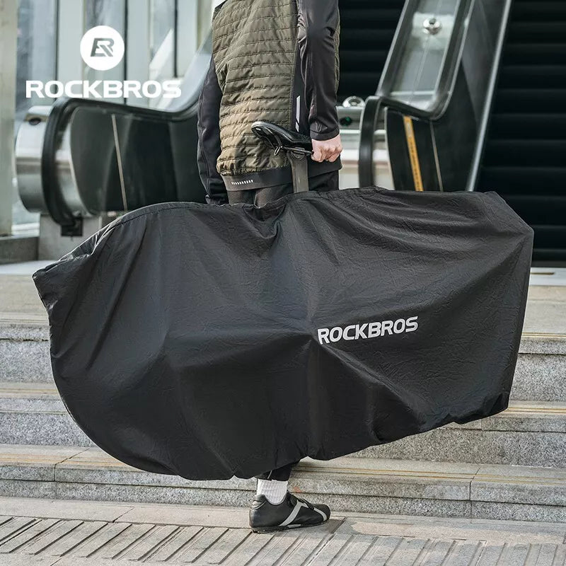 Husă de bicicletă ROCKBROS pentru prelată de bicicletă de 27,5 inch/700C hidrofugă