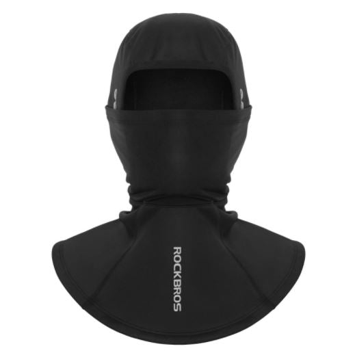 Cagulă ROCKBROS pentru Motociclete Balaclava Iarna pentru Ciclism Cald
