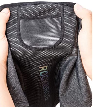 ROCKBROS LF7547 Cagulă Jumătate Balaclava Respirabil
