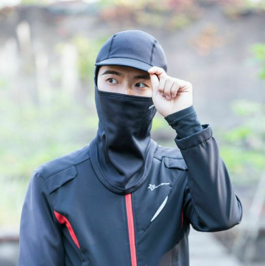 Cagulă de iarna ROCKBROS sapca calda beanie bike masca motocicleta