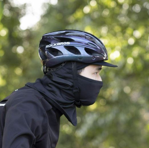 Cagulă de iarna ROCKBROS sapca calda beanie bike masca motocicleta