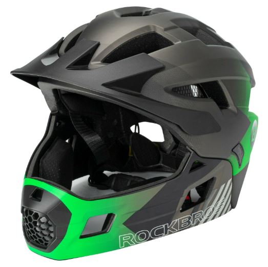 Casca de bicicleta pentru copii ROCKBROS Casca de protectie pentru sport pentru copii detasabila